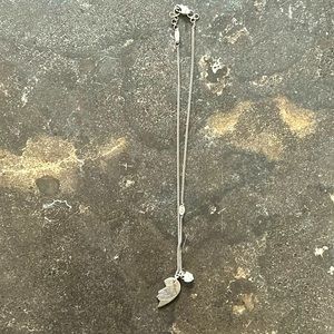 JUICY COUTURE friendship necklace